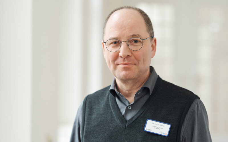 Dr Thomas Zarnitz