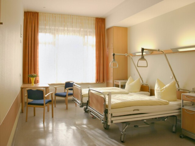 NPZ Krankenzimmer