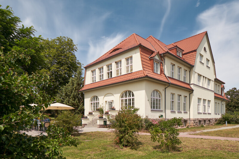 Außenansicht Haus 16