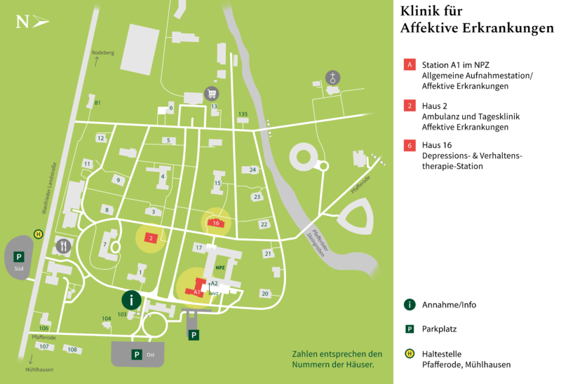 OEHK Lageplan Website Affektive Erkrankungen neu