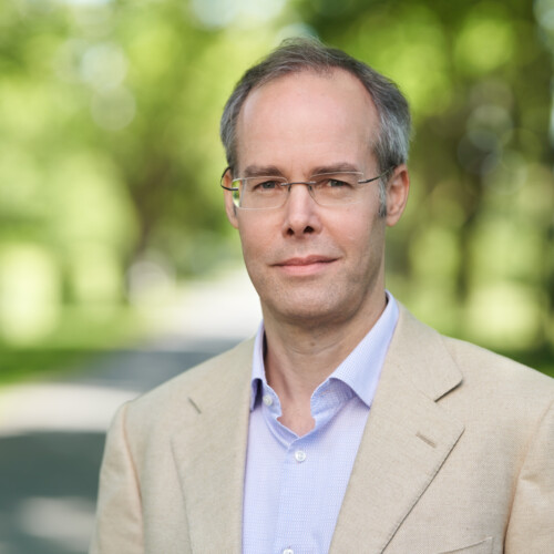 Portrait Chefarzt Dr Med Oliver Freitag