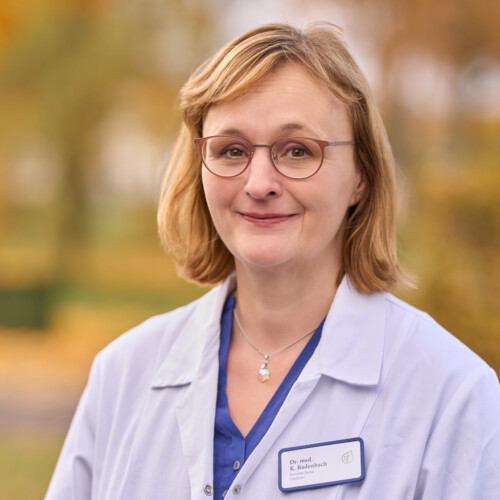 Dr Katrin Radenbach