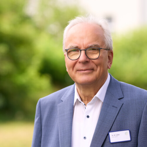 Karl Heinz Luhn