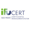 IF Ucert Logo ISO 9001 quadr