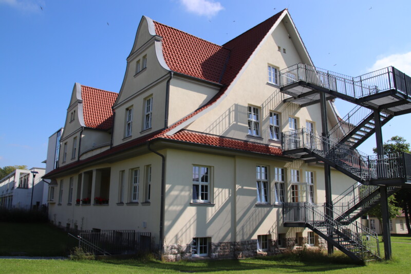 Psychosomatik Haus 17